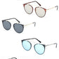 PINK, BROWN, BLACK OR WHITE SUNGLASSES