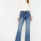 High Rise Flare Jeans