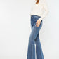 High Rise Flare Jeans