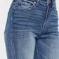 High Rise Flare Jeans