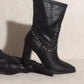 OASIS SOCIETY Paris - Studded Boots