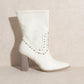 OASIS SOCIETY Paris - Studded Boots