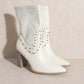 OASIS SOCIETY Paris - Studded Boots