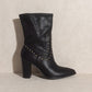 OASIS SOCIETY Paris - Studded Boots