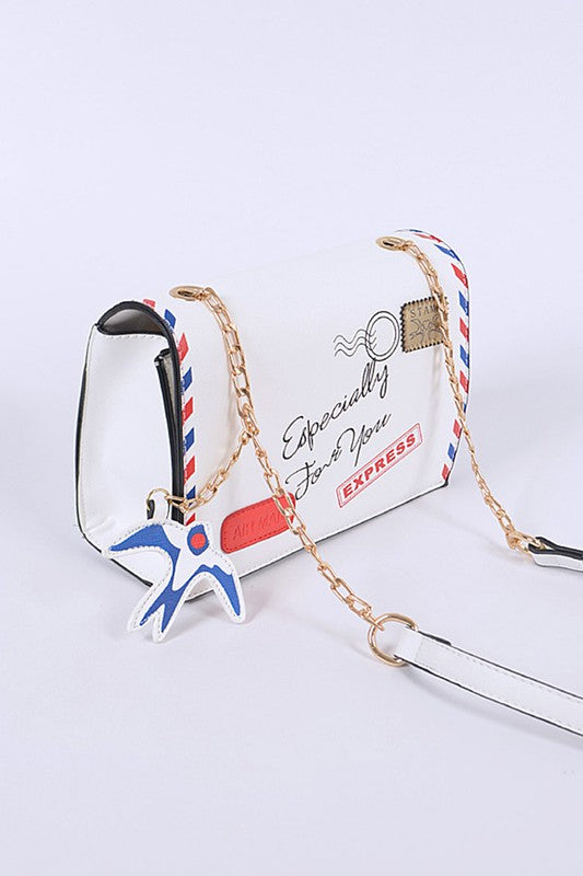 Air Mail Iconic Swing Bag