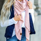 CC Draped Scarves