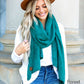 CC Draped Scarves