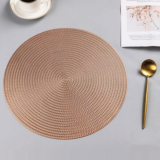 Metallics Placemat Set