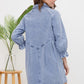 Washed Denim Dress