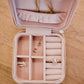 Jewelry Box Case Travel Size