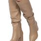 HANOI KNEE HIGH SLOUCH BOOT