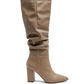 HANOI KNEE HIGH SLOUCH BOOT