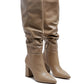 HANOI KNEE HIGH SLOUCH BOOT