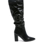 HANOI KNEE HIGH SLOUCH BOOT