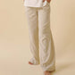 BAMBOO COTTON LINEN PANTS