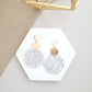 Zoey Statement Drop Earrings