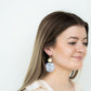 Zoey Statement Drop Earrings