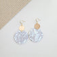 Zoey Statement Drop Earrings