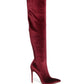 Madman Over-the-Knee Boot