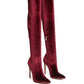 Madman Over-the-Knee Boot