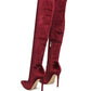 Madman Over-the-Knee Boot