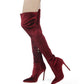 Madman Over-the-Knee Boot