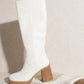 Oasis Society Juniper - Platform Knee-High Boots