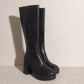 Oasis Society Juniper - Platform Knee-High Boots