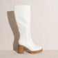 Oasis Society Juniper - Platform Knee-High Boots