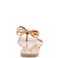 RETTA BOW THONG FLATS