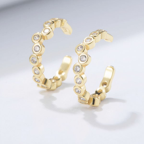 Adele Ear Cuff Set