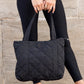 Quilted Tote