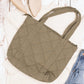 Quilted Tote