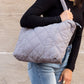 Quilted Tote