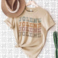 JOLENE WESTERN DOLLY T-SHIRT PLUS SIZE