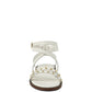 CORRIANE Studs Embellishment Strappy Sandals