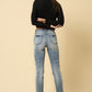 HIGH-RISE GIRLFRIEND JEANS