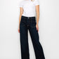 HIGH RISE MODERN WIDE JEANS