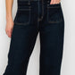 HIGH RISE MODERN WIDE JEANS