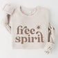 Free Spirit Crewneck Sweatshirt