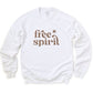 Free Spirit Crewneck Sweatshirt