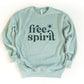 Free Spirit Crewneck Sweatshirt