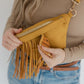 Original Removable Fringe Style Bum Sling Bag