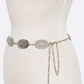 Western Concho Fashioln Chain Belt