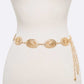 Western Concho Fashioln Chain Belt