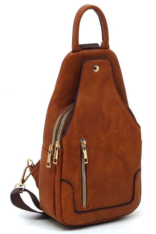 Fashion Sling Backpack