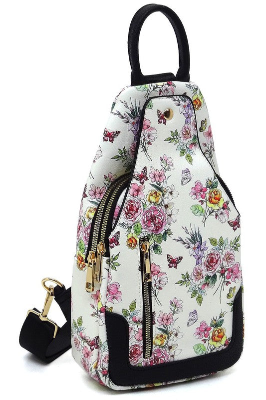 Fashion Sling Backpack