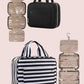 Travel Fold Up Make Up Bag Hanging Organizer