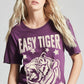 EASY TIGER Boyfriend Tee