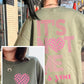 "IT'S NOT ME, IT'S YOU" Valentine's Day Unisex Fleece Sweatshirt